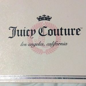 Juicy Couture Metallic Clubbing Sneakers